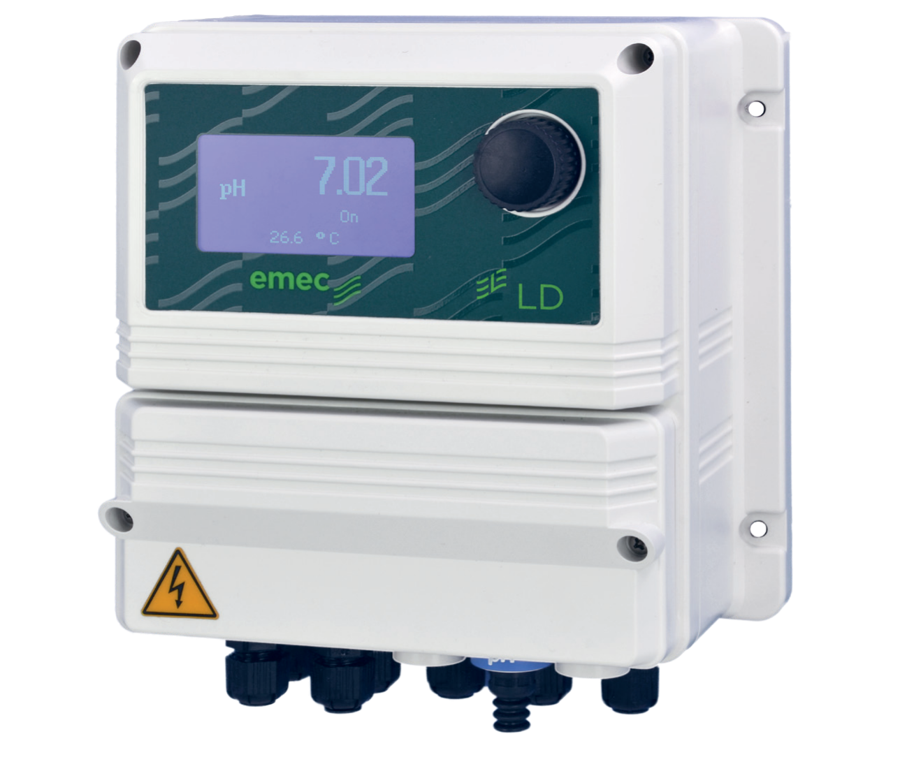 Bộ Đo, Hiển Thị Và Điều Khiển pH, ORP, Clo,.., LDS/PLUS Series